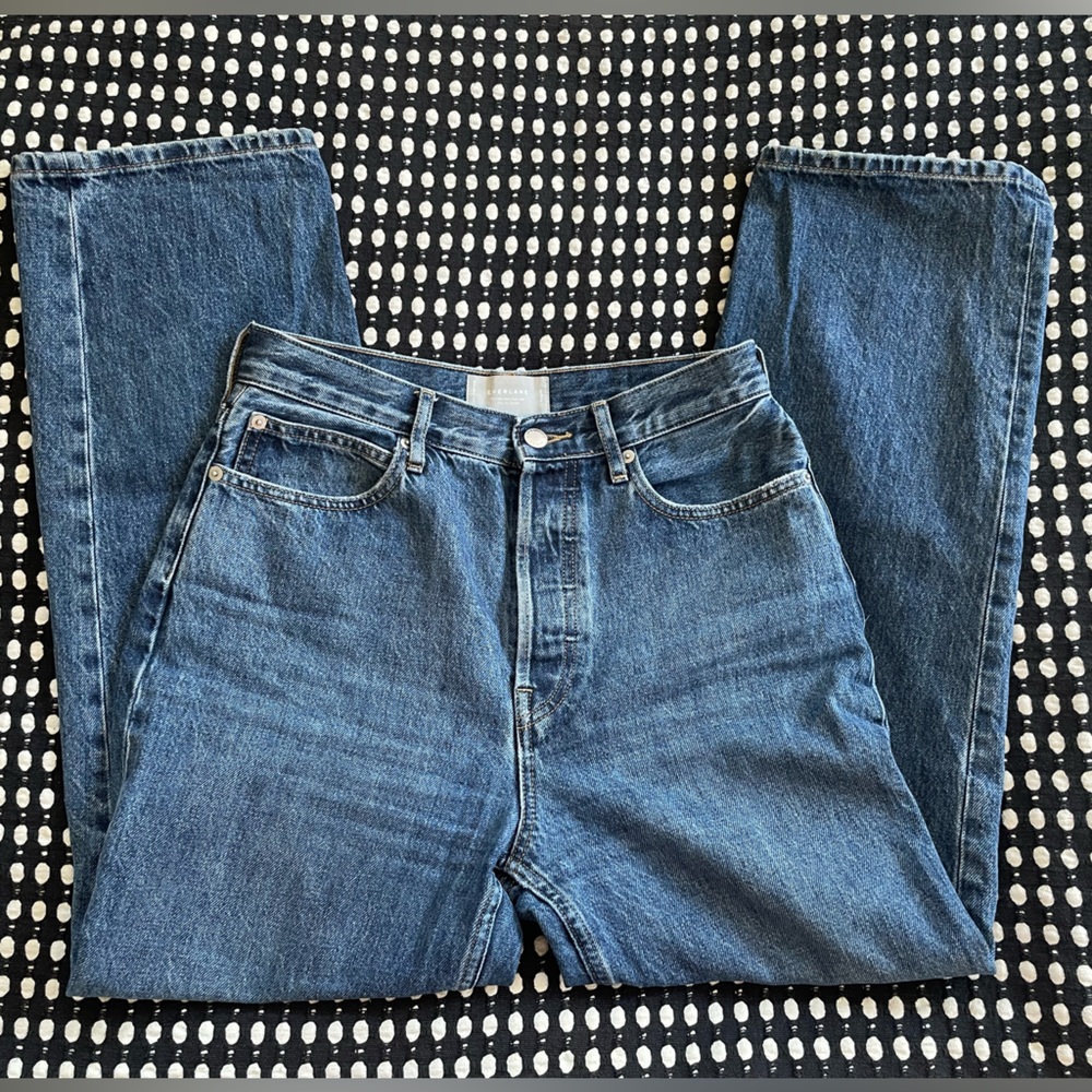 Everlane 90’s Way High Jean, size 27
